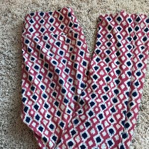 Lularoe OS leggings